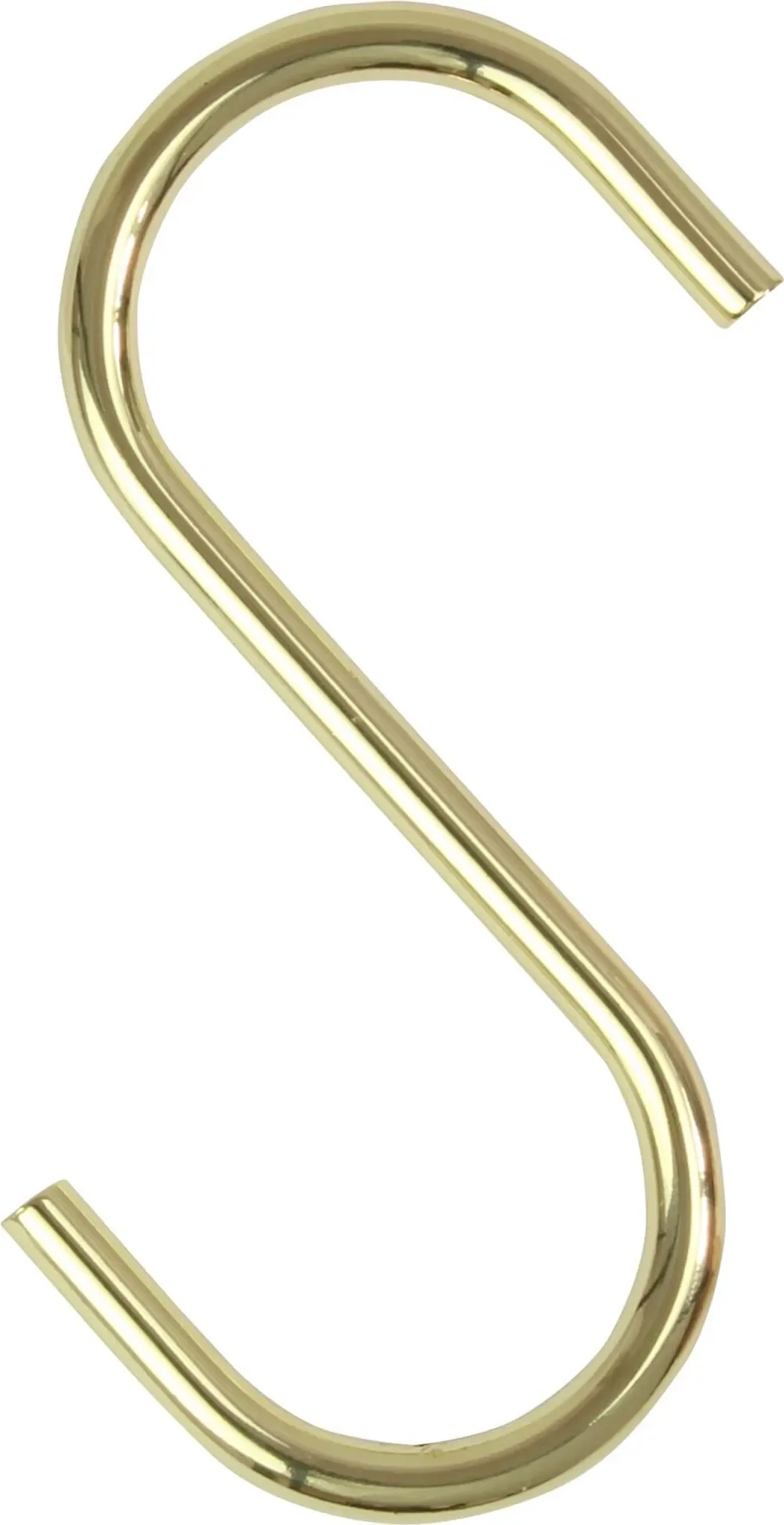 Natural Goods Berlin – S-Kleiderhaken Gold (9 Stück)